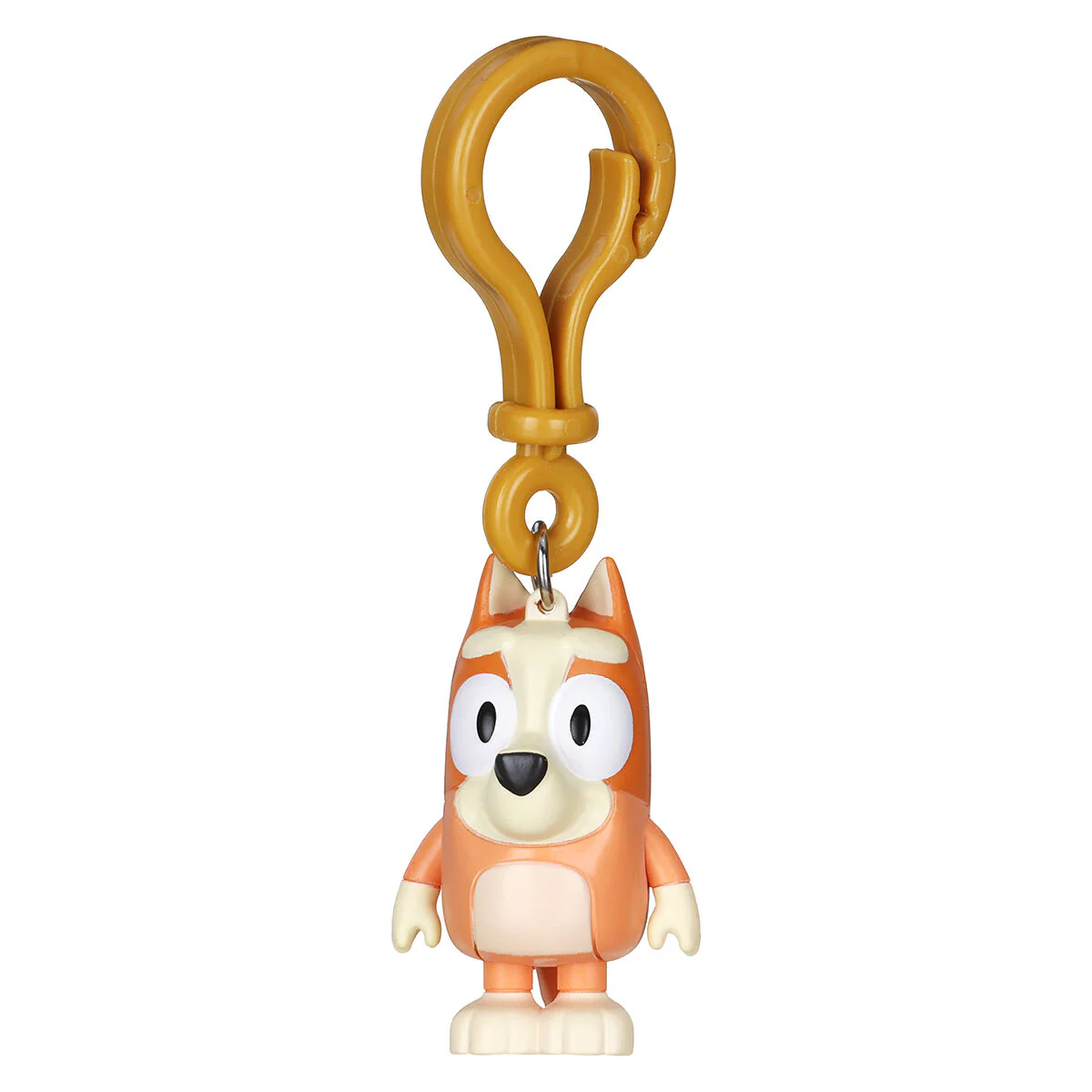Bluey 3D Keyring / Bag Clip - 5.5 cm - Image 3