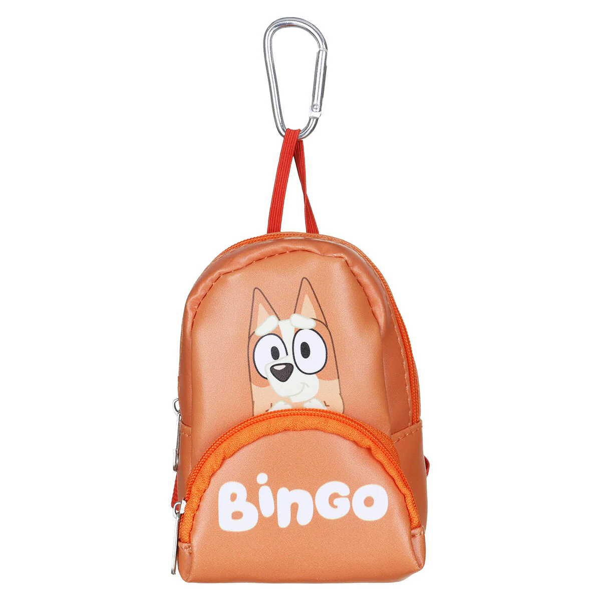 Bluey / Bingo Micro Backpack Bag Clip. - Image 3