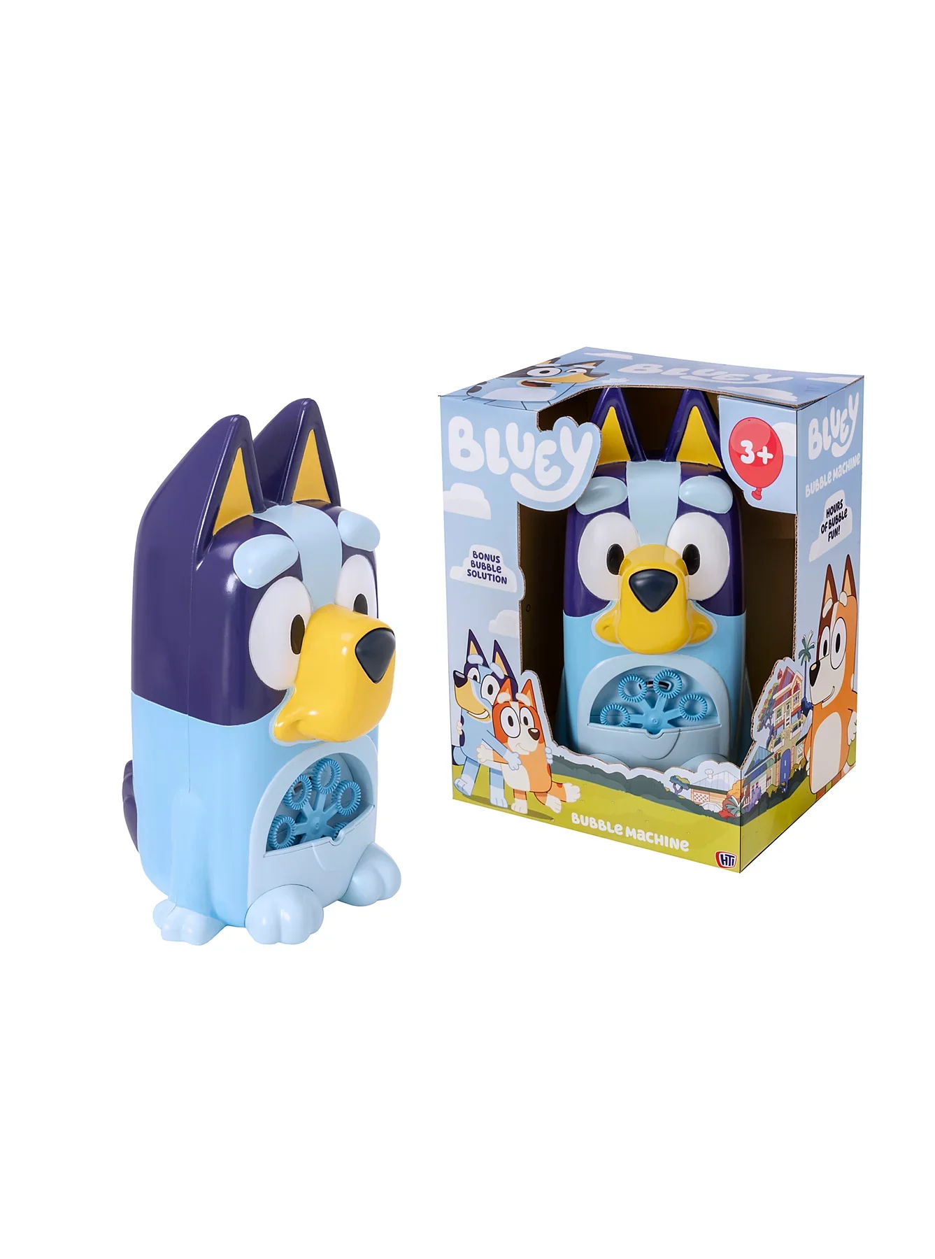 Bluey Bubble Machine - Image 2