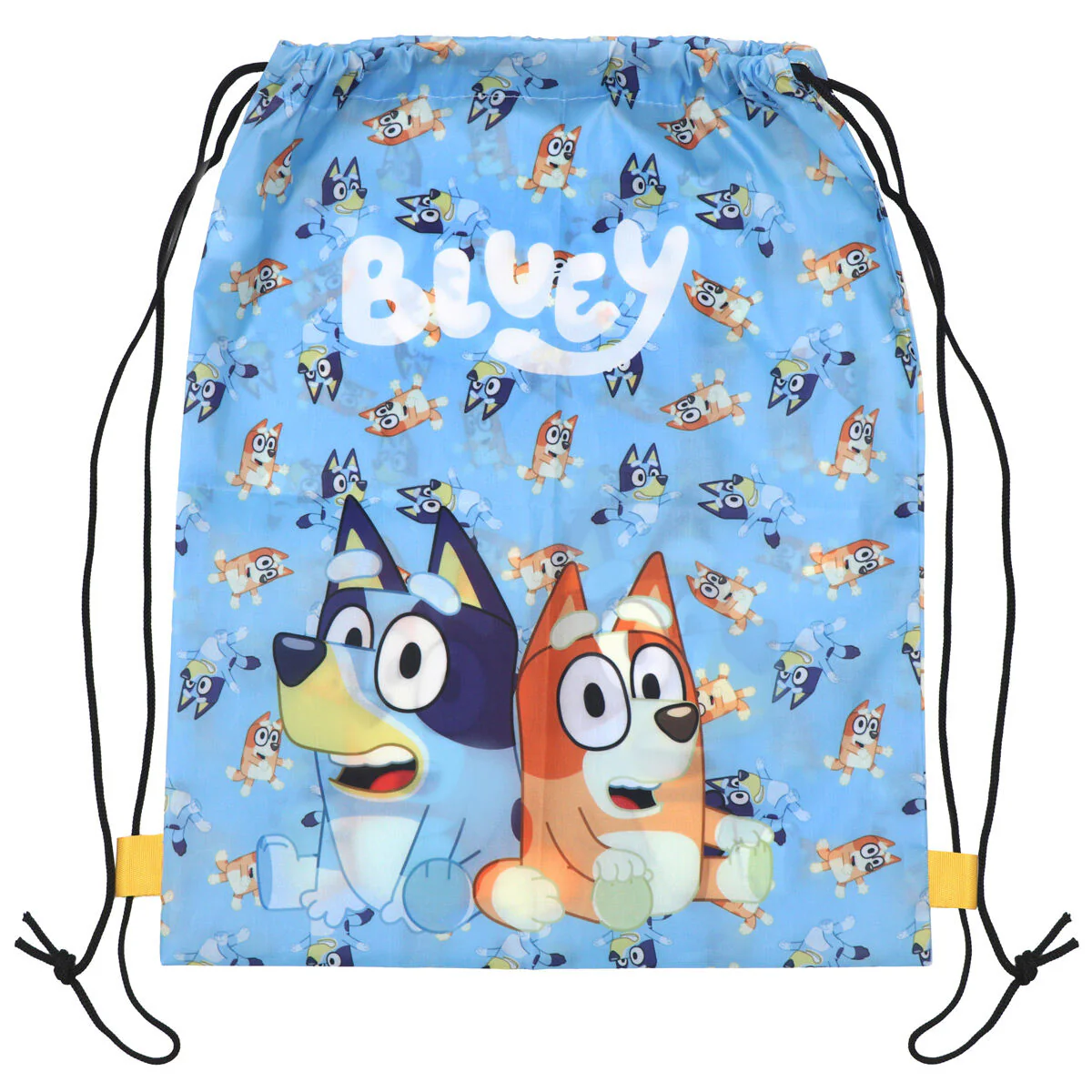 Bluey Drawstring Bag