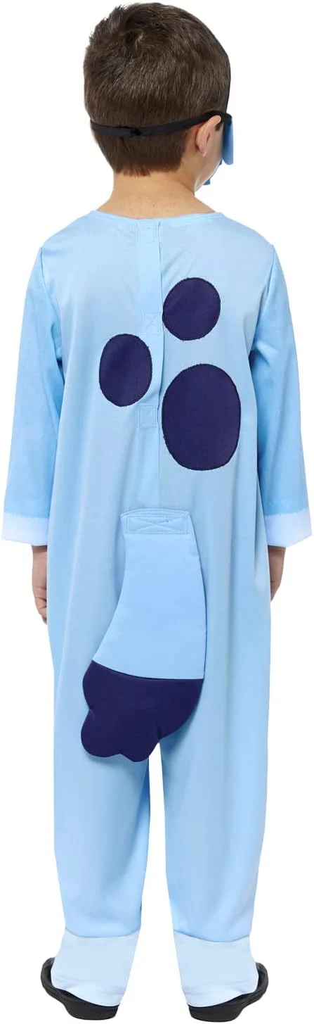 Bluey Dressing Up Costume - Image 3