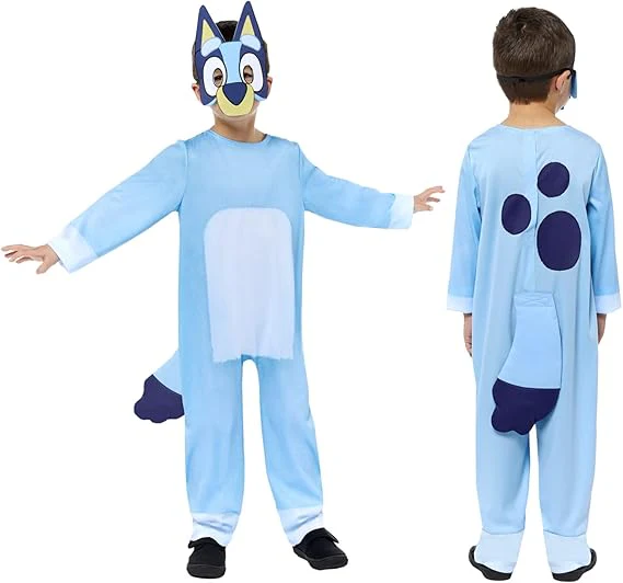 Bluey Dressing Up Costume - Image 4