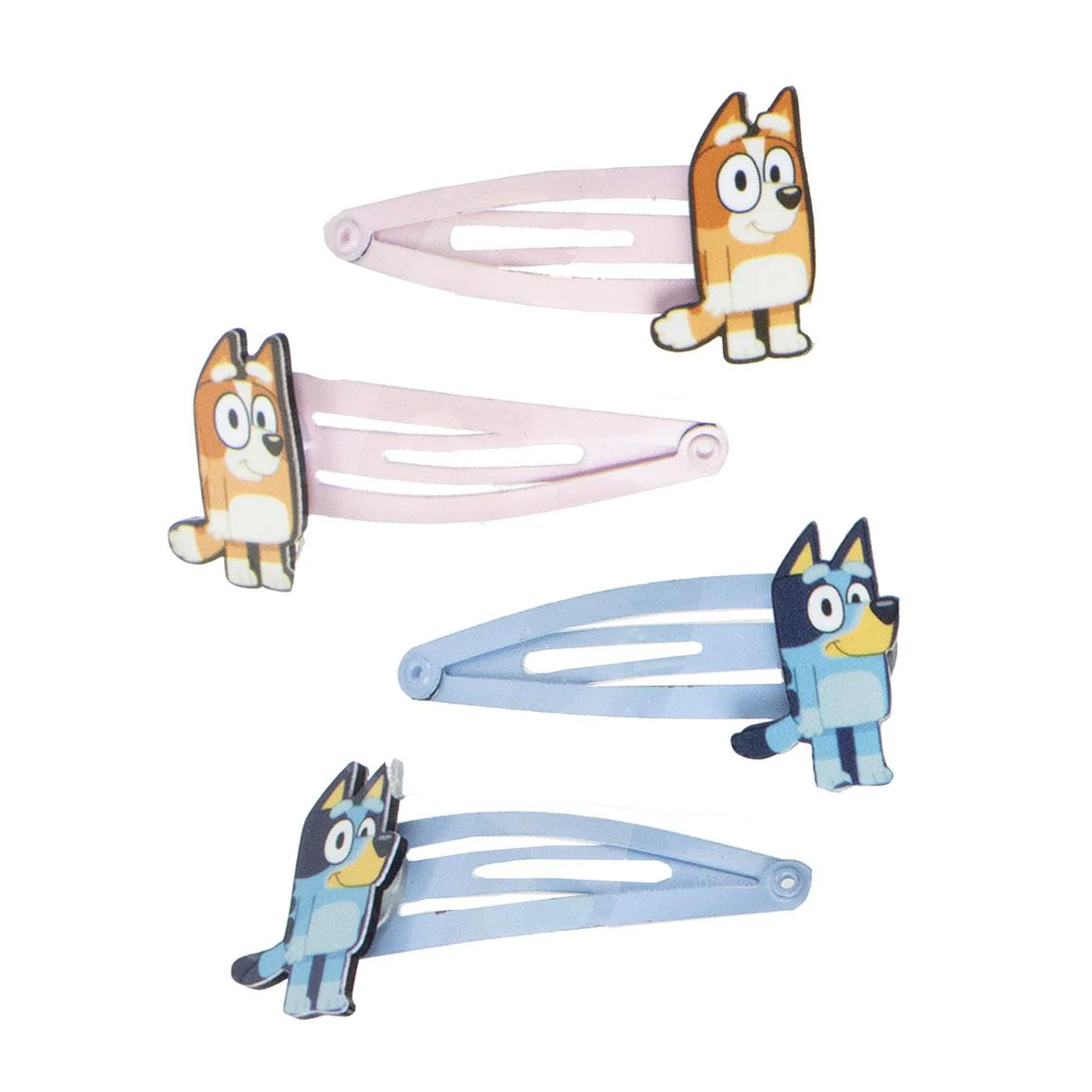 Bluey Hair Accessories & Brush Set - Image 4