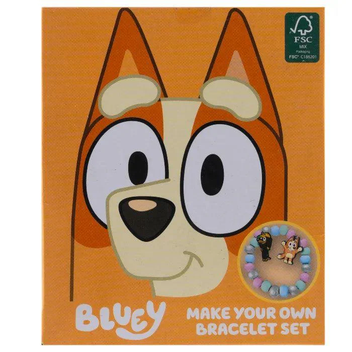 Bluey Make Your Own Bracelet Set - Image 3