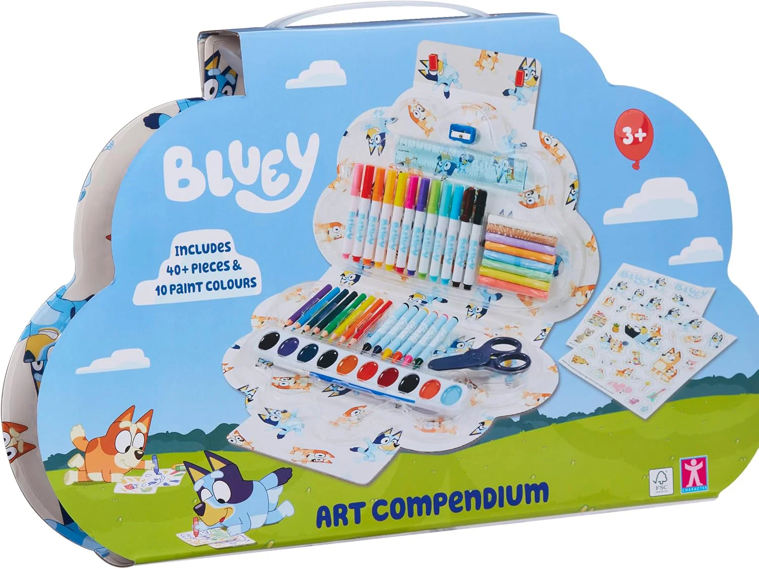 Bluey Mystery Surprise Bundle - Image 8