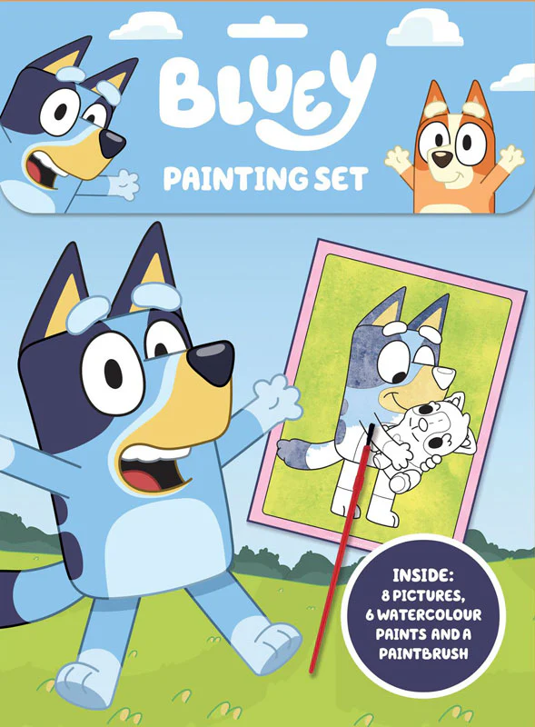 Bluey Creative Surprise Bundle - Image 4
