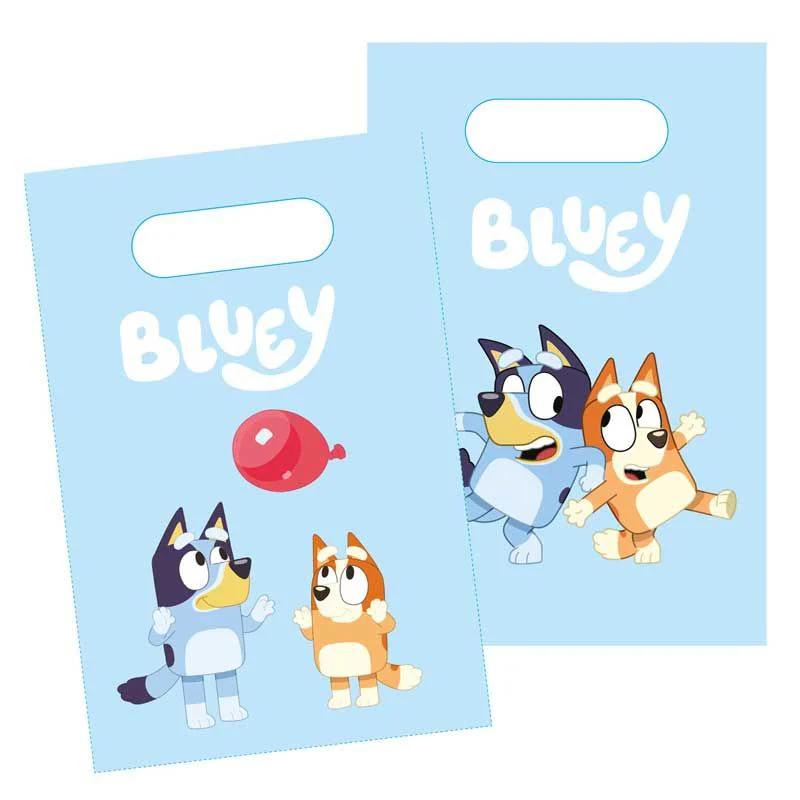 Bluey Paper Party Bags (Pack of 8)