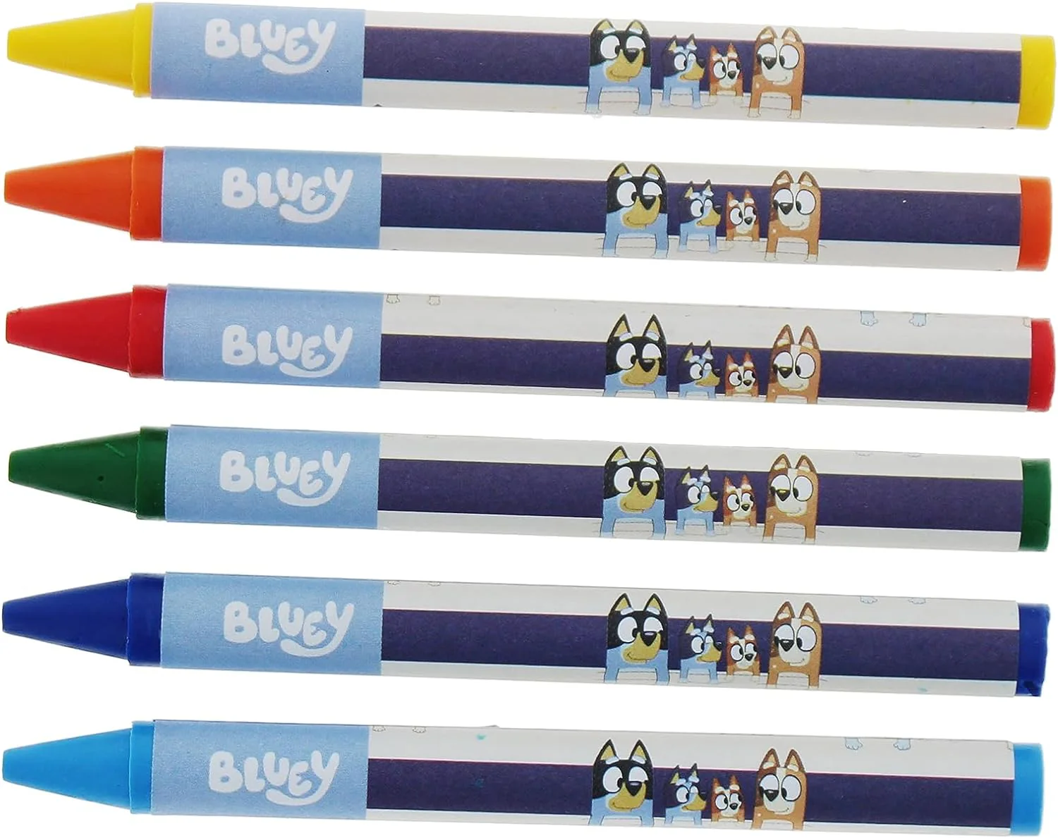 Bluey Stick and Stamp Activity Set - Image 7