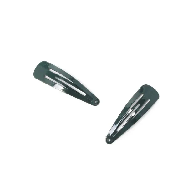 Bottle Green School Hair Accessories Set - Image 3