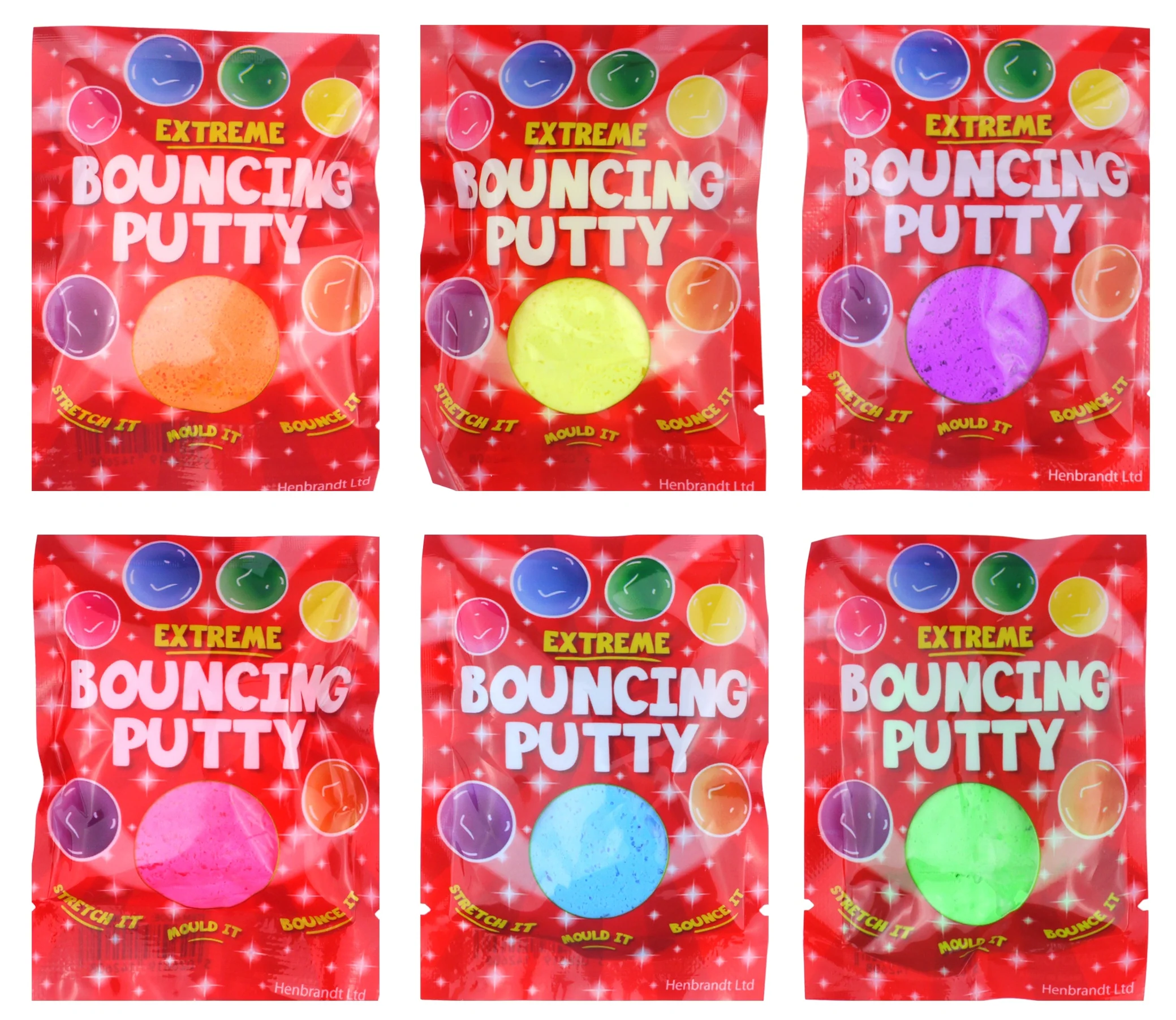 Bouncing Putty Toy (5g)
