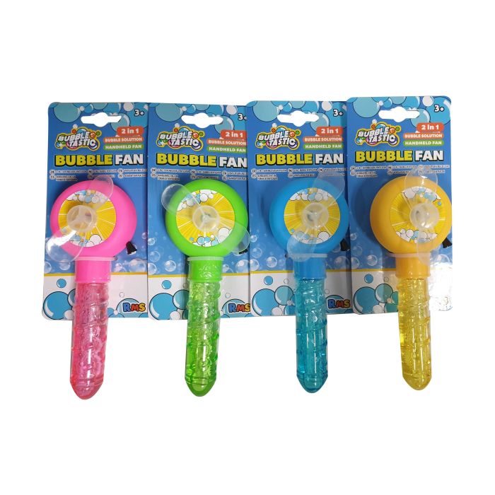 Bubble Tastic Bubble Fan 2-in-1 - Image 2