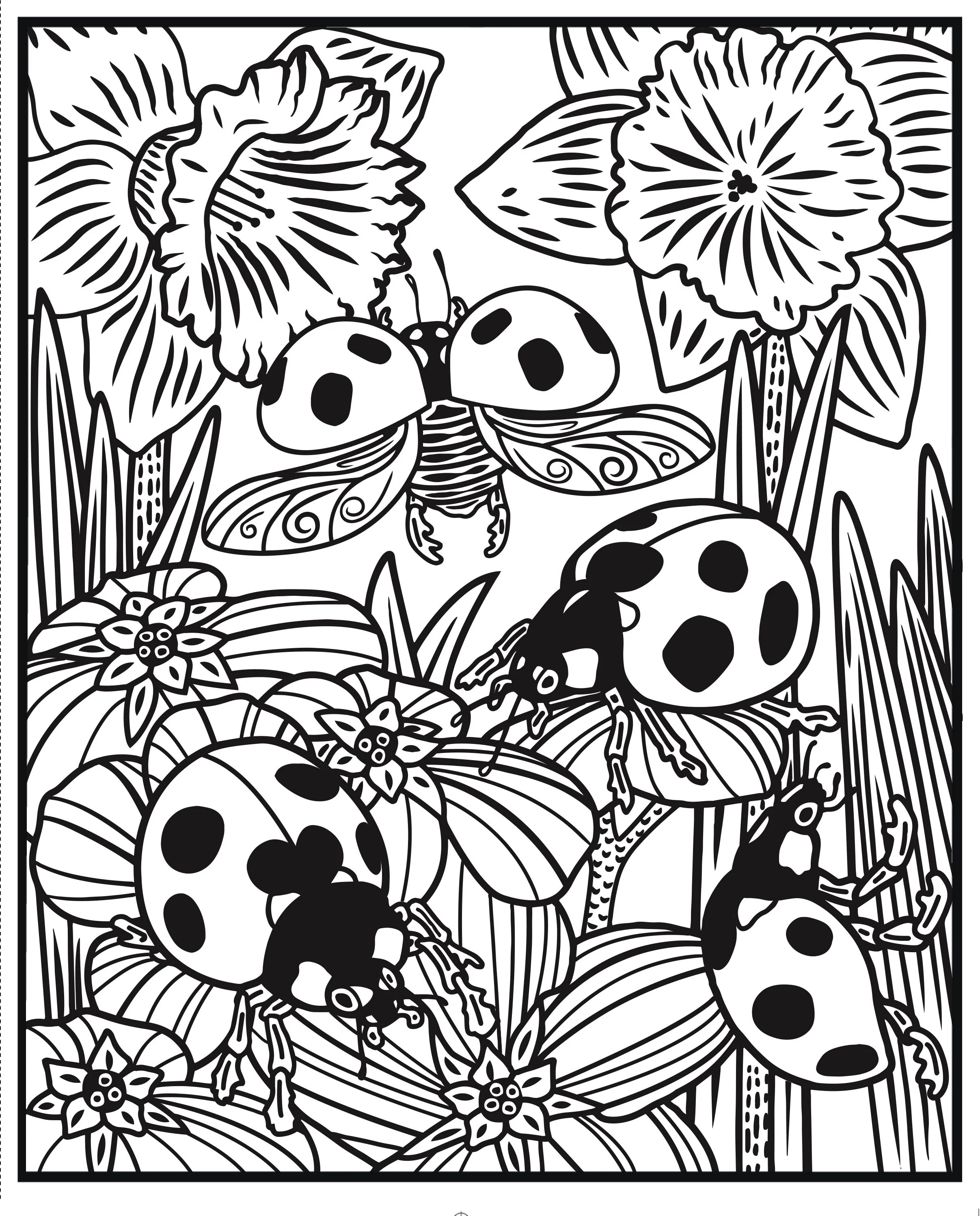Bugs Magic Painting Book - Image 3