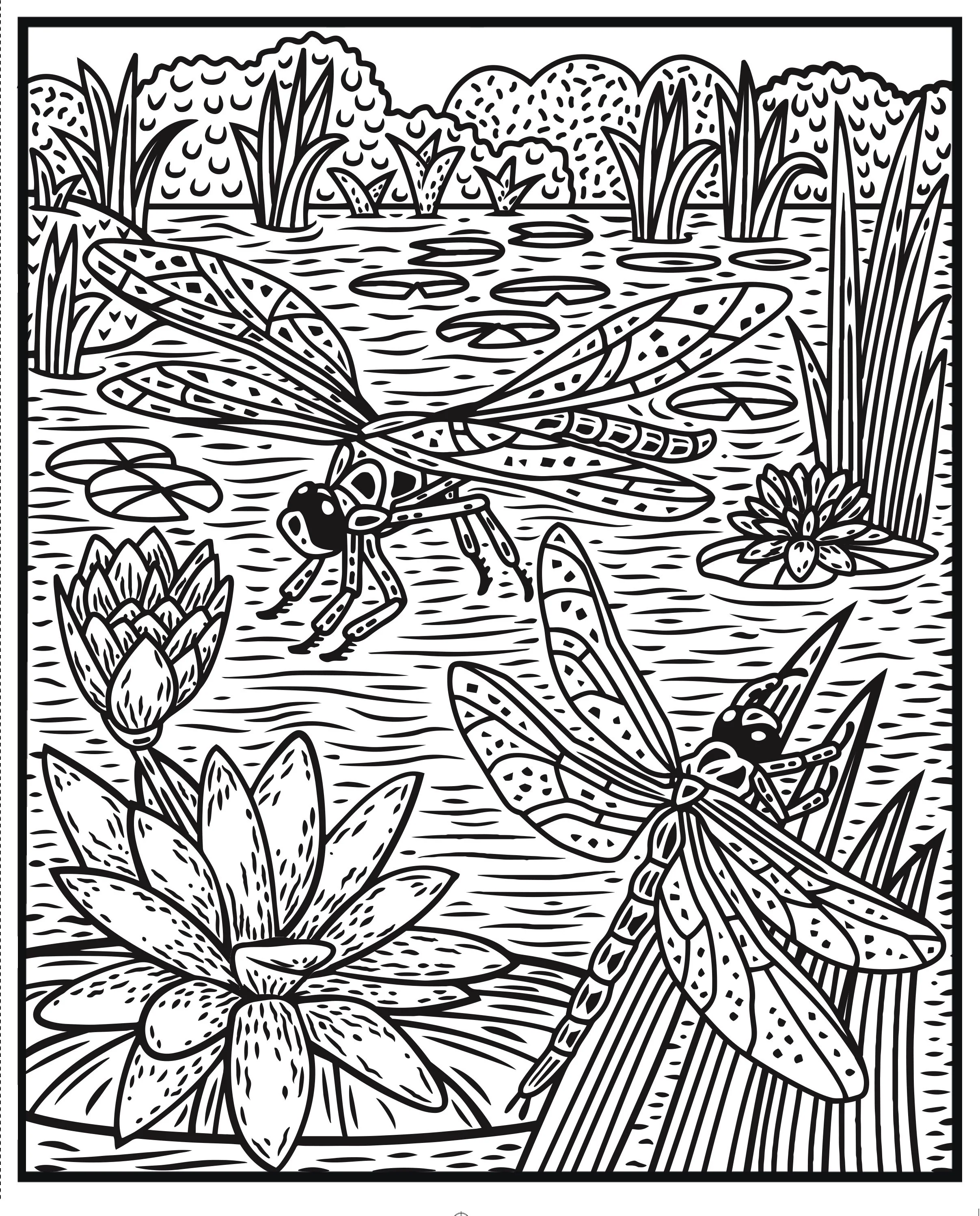 Bugs Magic Painting Book - Image 4
