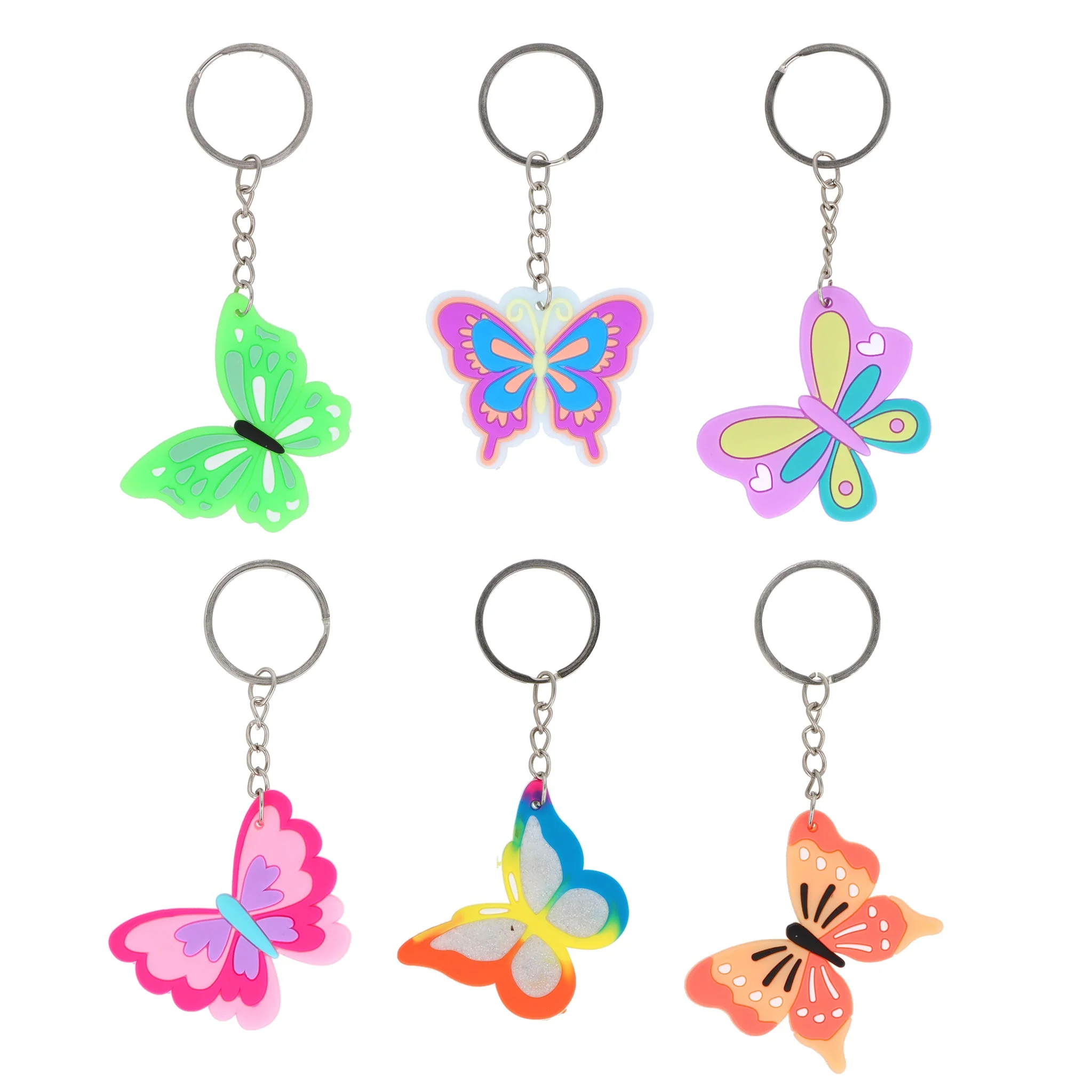 Butterfly Keyring - Image 2
