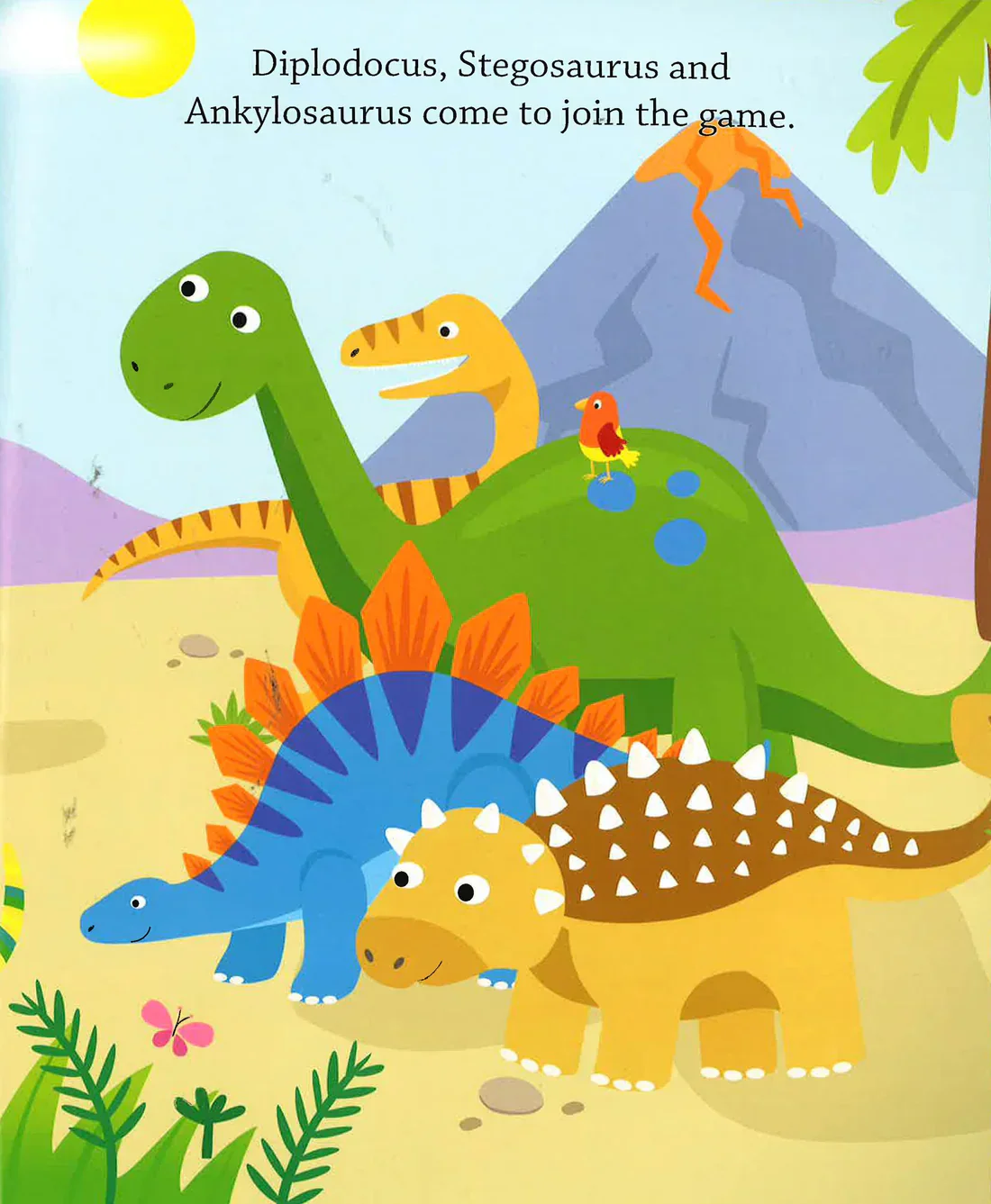 Calm Down, Billy! Children's Picture Story Book - Image 3