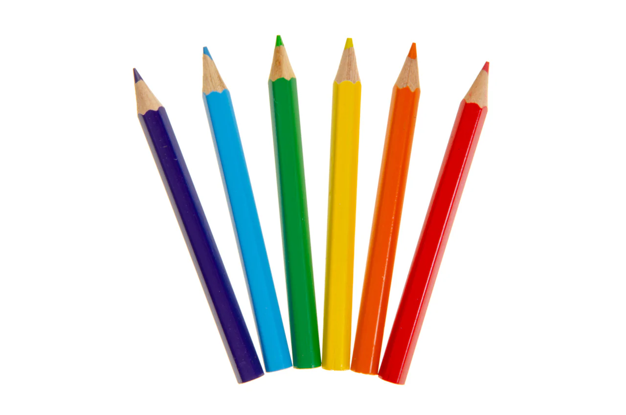 Cars Themed Mini Colouring Pencils - Image 3