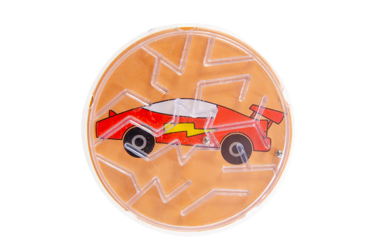 Cars & Vehicles Mini Maze Puzzles - Image 2