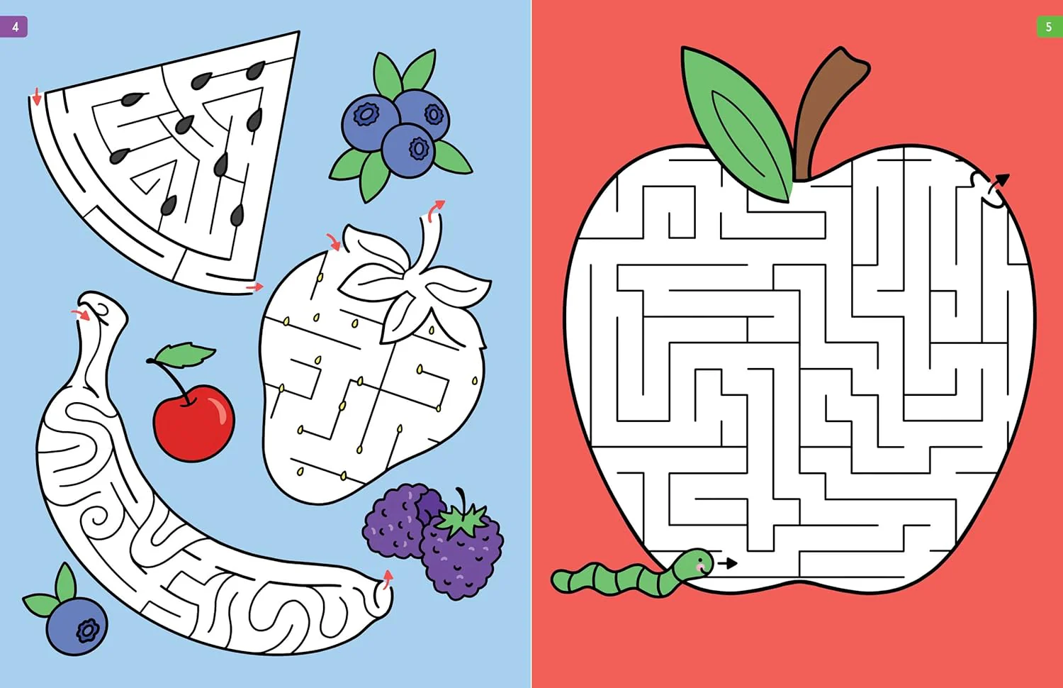 Challenging Mazes For Clever Kids - Image 2