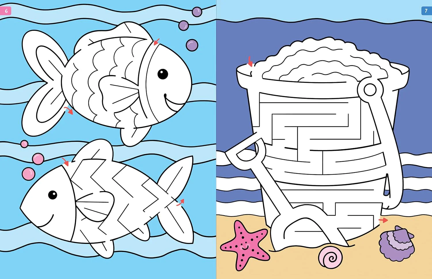 Challenging Mazes For Clever Kids - Image 3