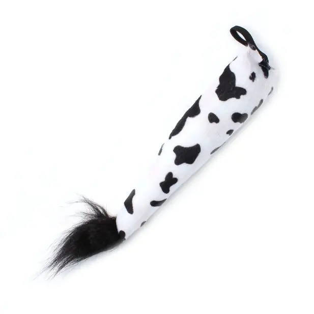 Children's Cow Dressing Up Ears & Tails - Image 5
