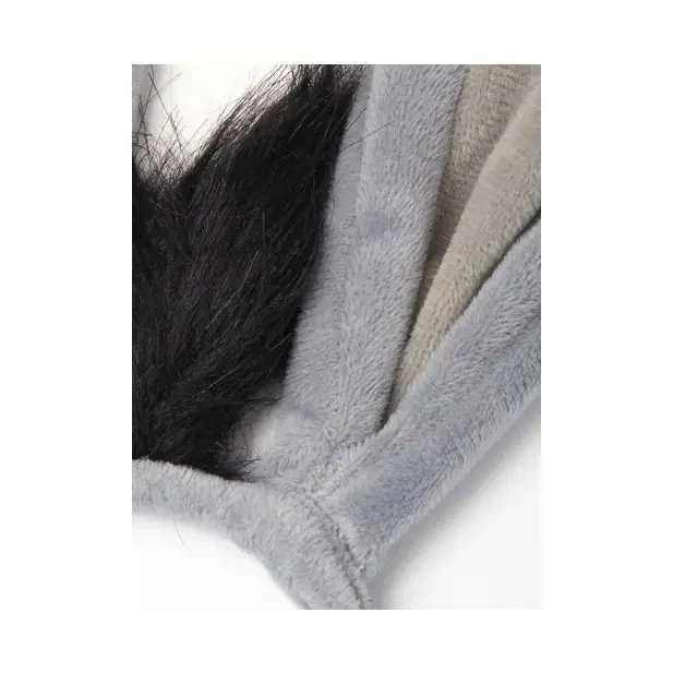 Children's Donkey Dressing Up Ears & Tails - Image 3