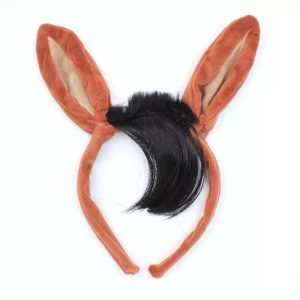 Children's Horse Dressing Up Ears & Tails - Image 5