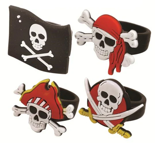 Children's Pirate Ring
