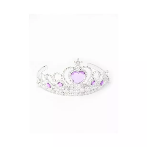Children's Princess Tiara With Heart Gem - Image 3