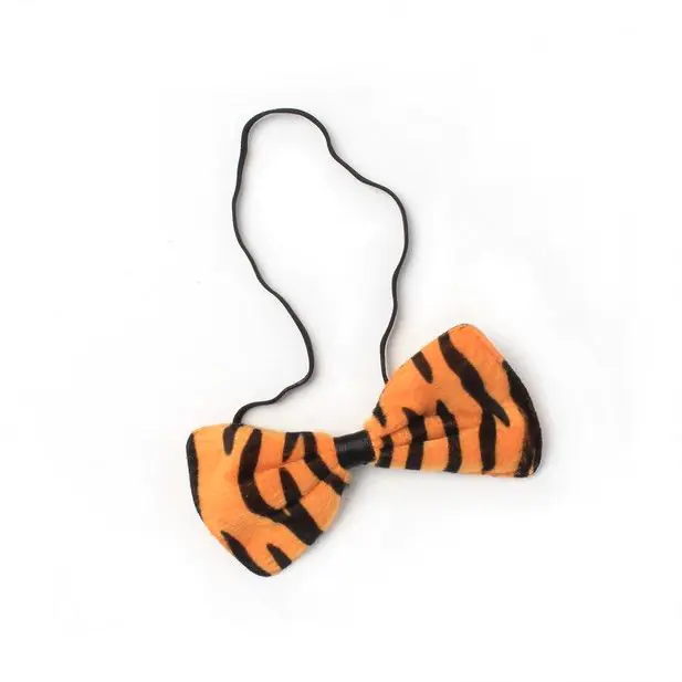 Children's Tiger Dressing Up Ears & Tails - Image 4