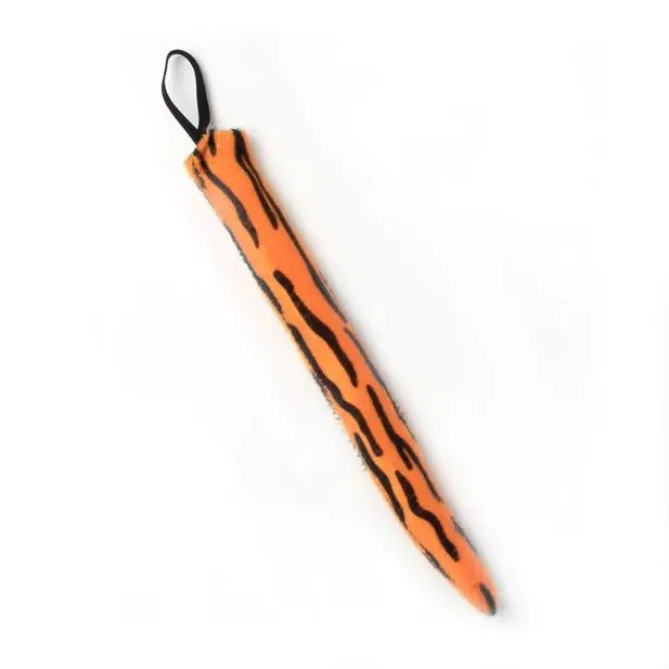 Children's Tiger Dressing Up Ears & Tails - Image 5