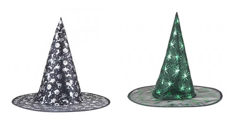 Children's Witch's Hat - Image 2