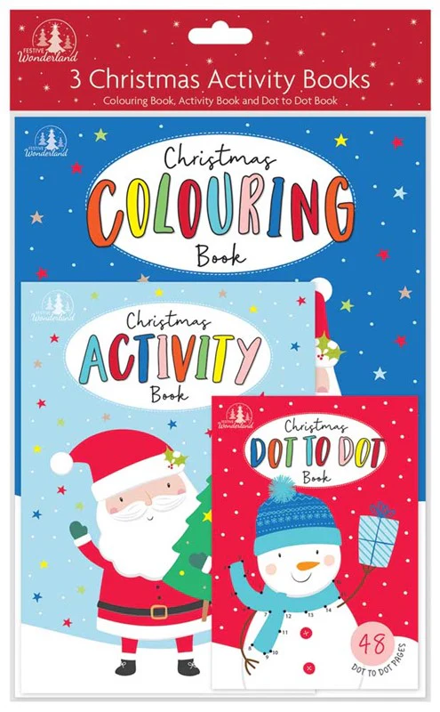 Christmas Activity Pack