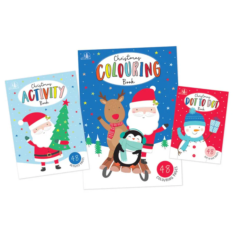 Christmas Activity Pack - Image 2