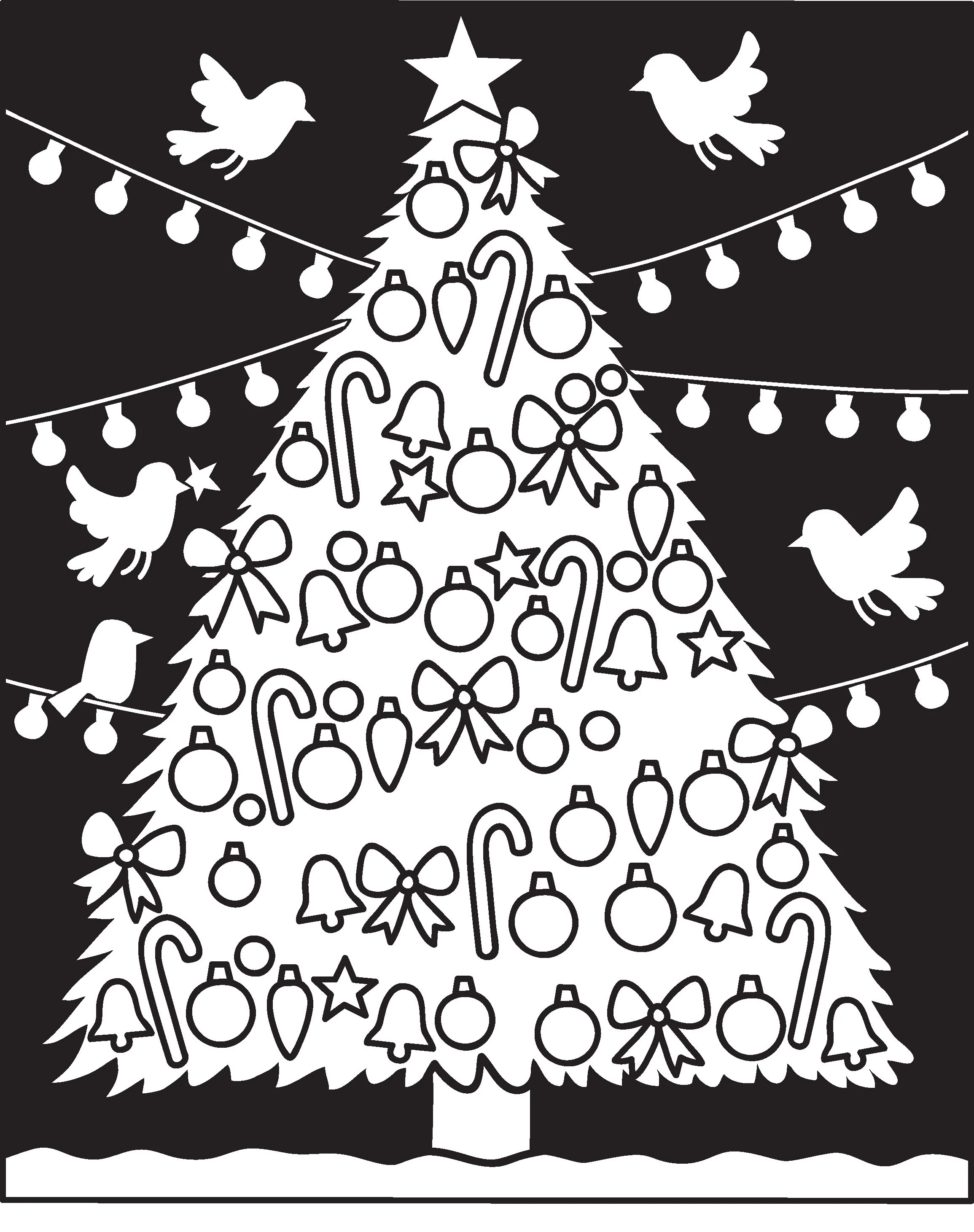 Christmas Magic Painting Book - Image 6