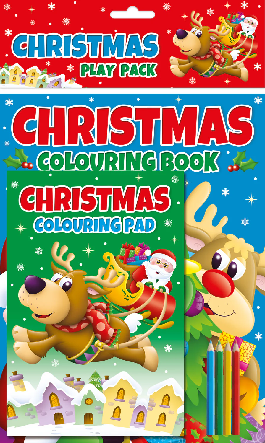 Christmas Play Pack