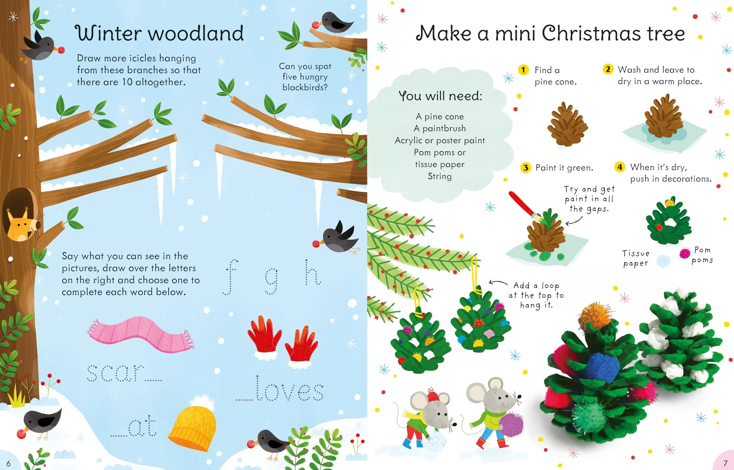 Christmas things to make and do. - Image 2