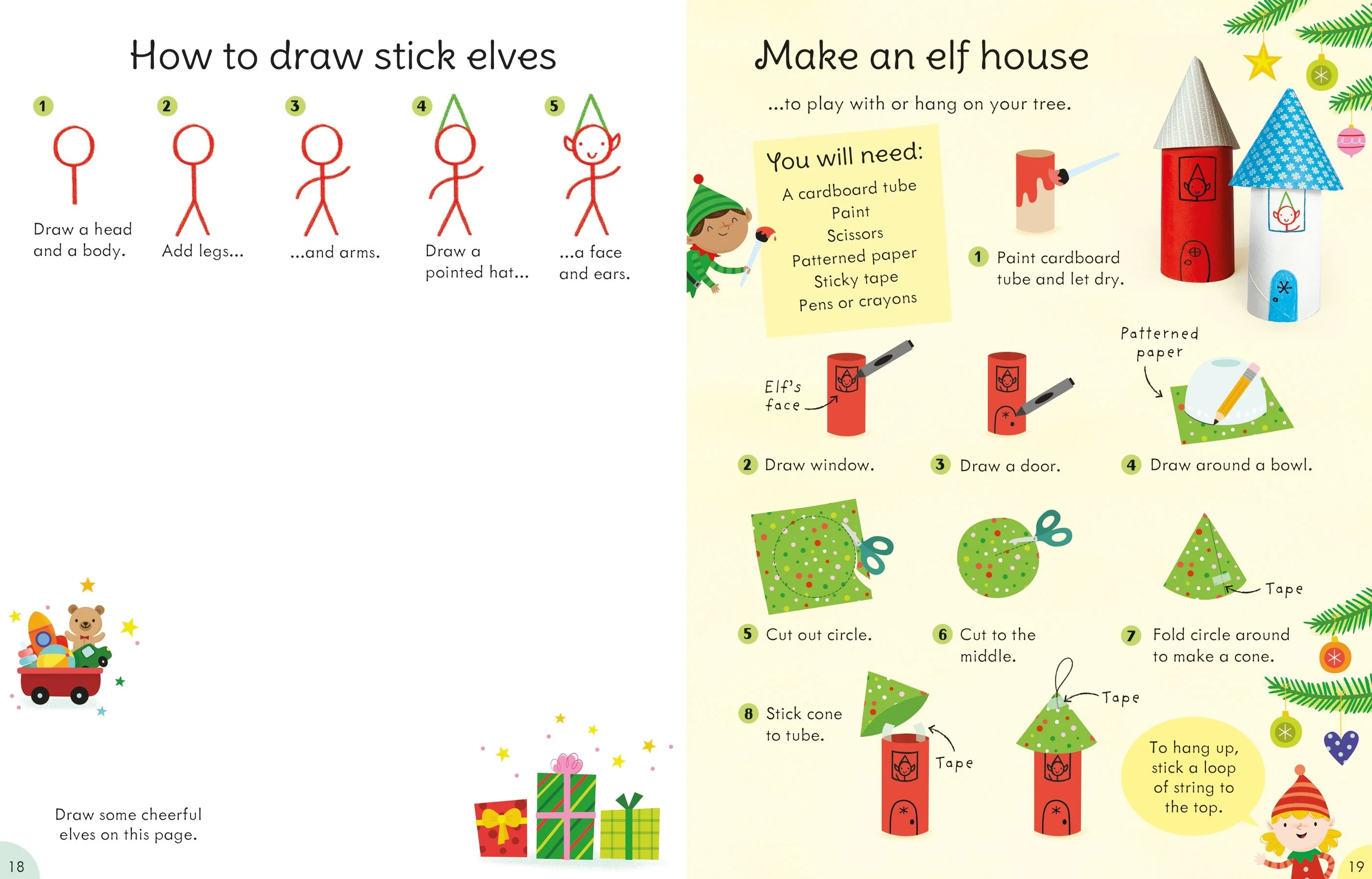 Christmas things to make and do. - Image 3
