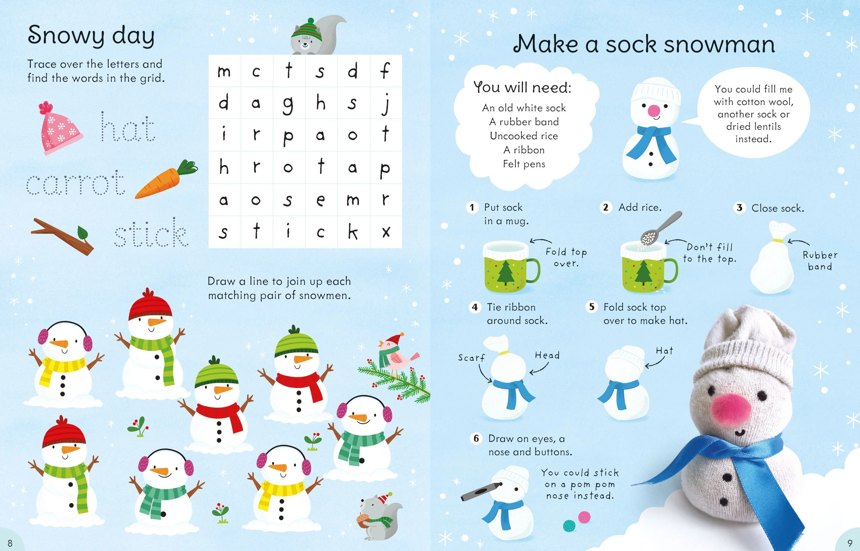 Christmas things to make and do. - Image 4