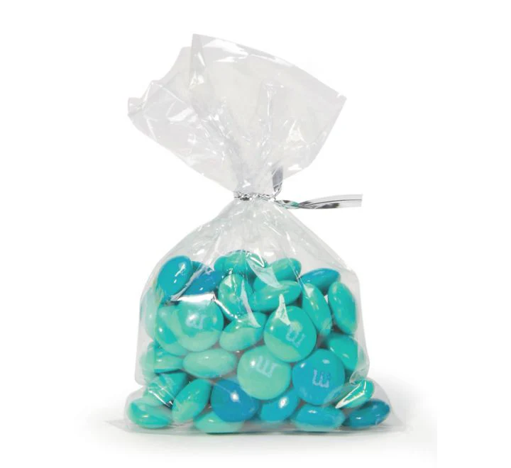 Clear Cellophane Sweet Treat Bags Pack of 30