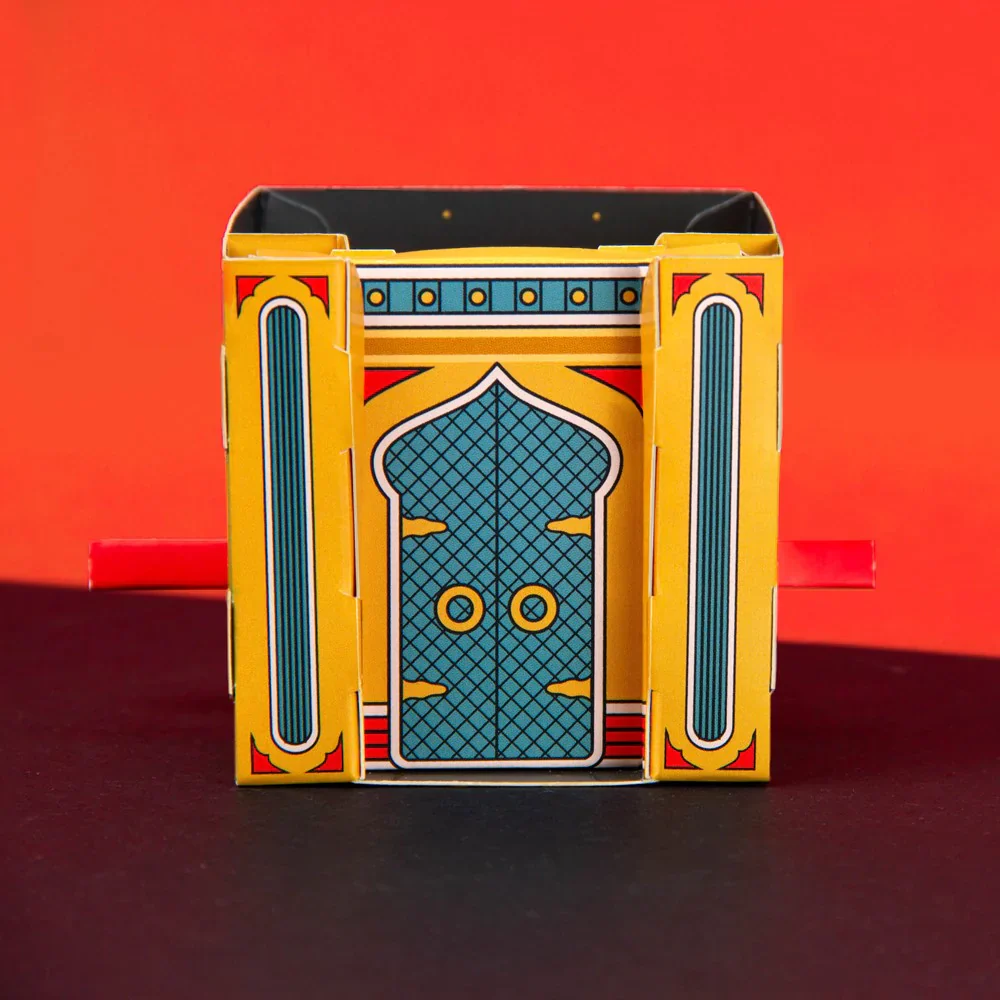 Clockwork Soldier's And Magic Lab - The Remarkable Ring Chamber Illusion - Image 3