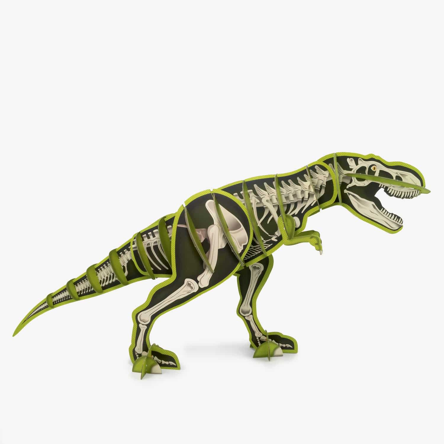 Clockwork Soldier's Build A Giant Dinosaur - Image 3