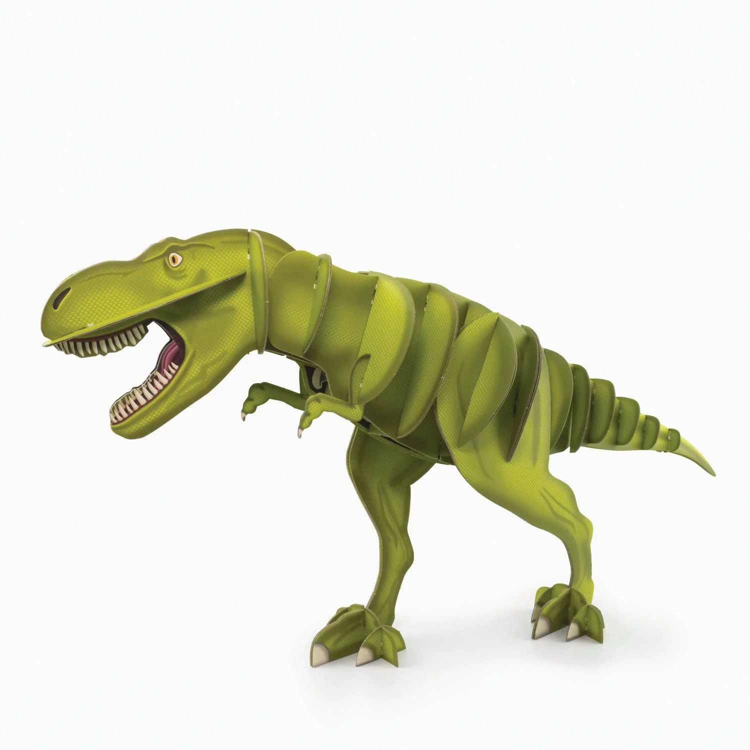 Clockwork Soldier's Build A Giant Dinosaur - Image 4