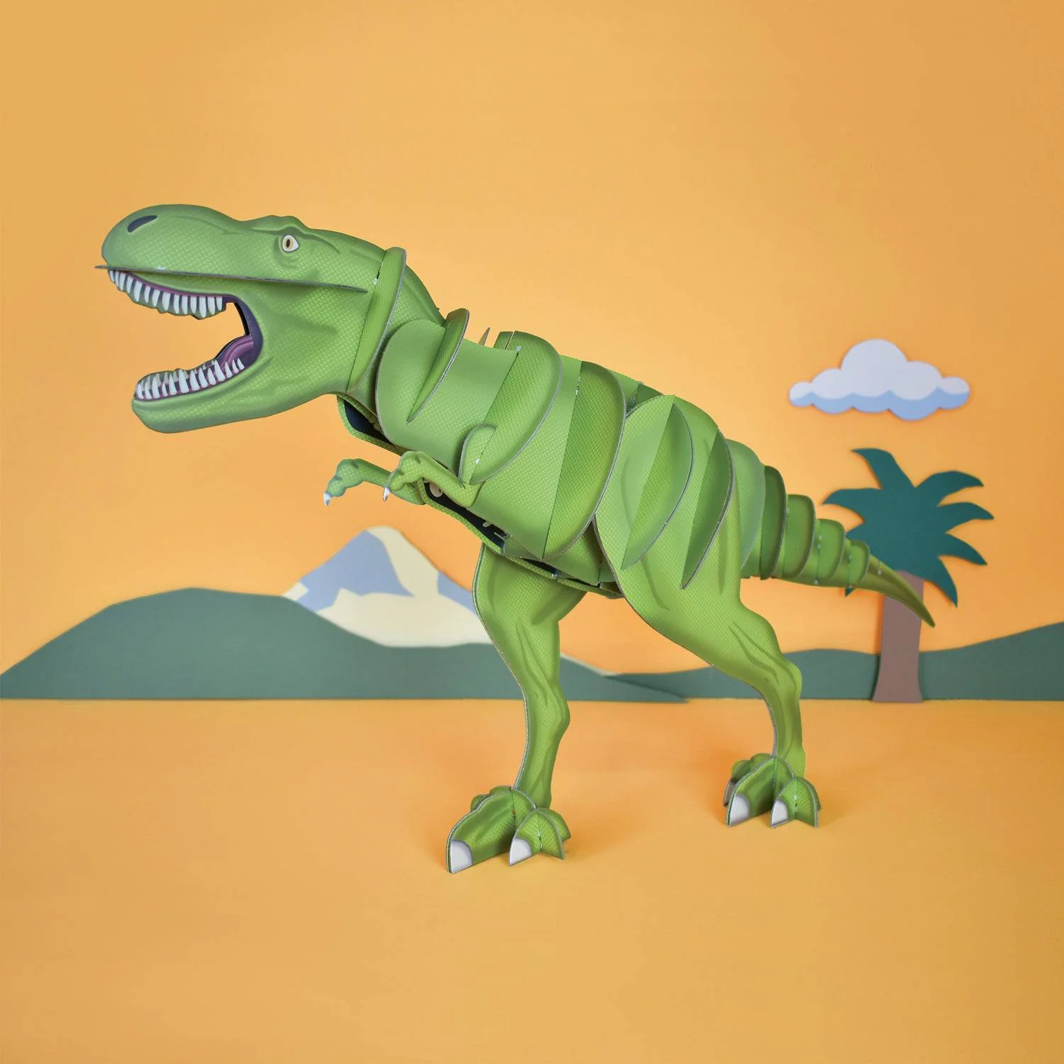 Clockwork Soldier's Build A Giant Dinosaur - Image 5