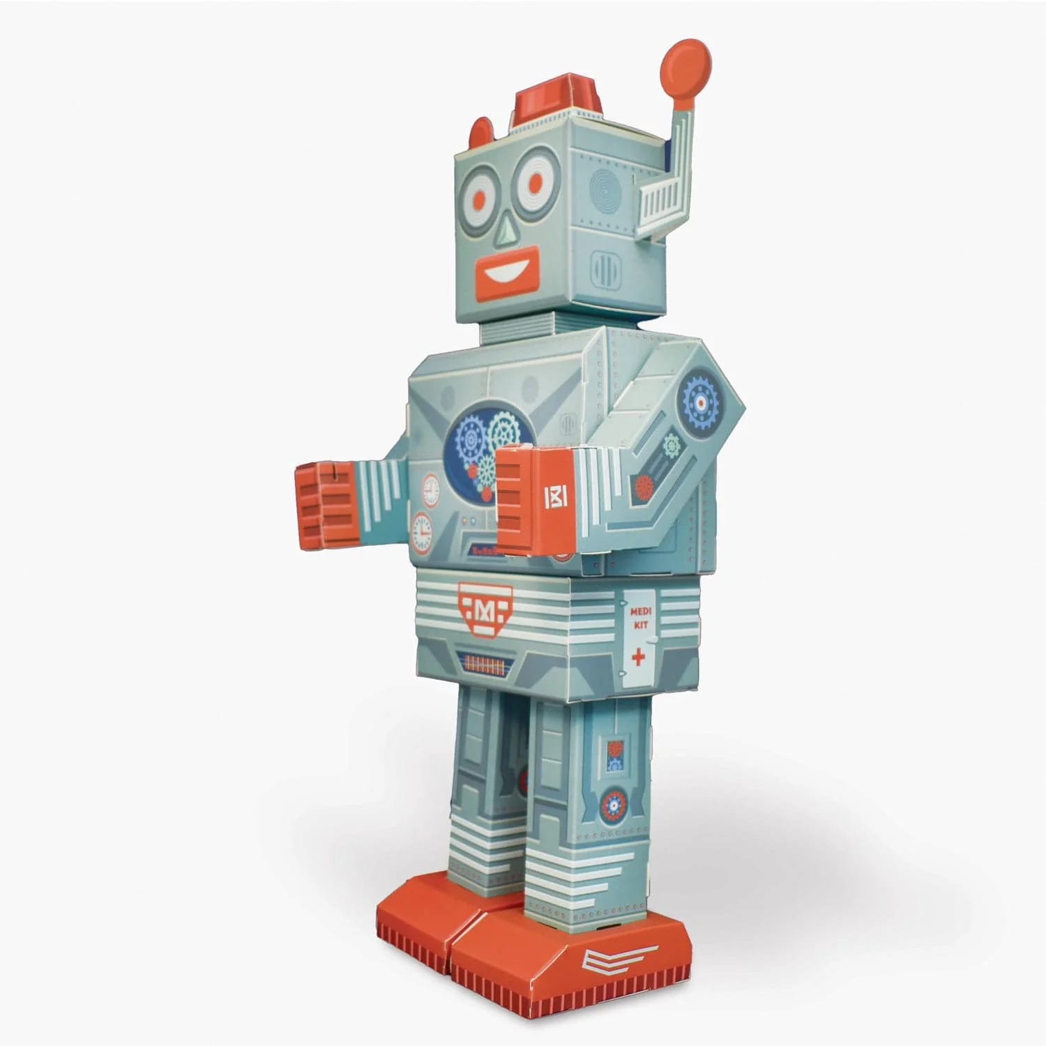 Clockwork Soldier's Build a Mega-Bot - Image 3