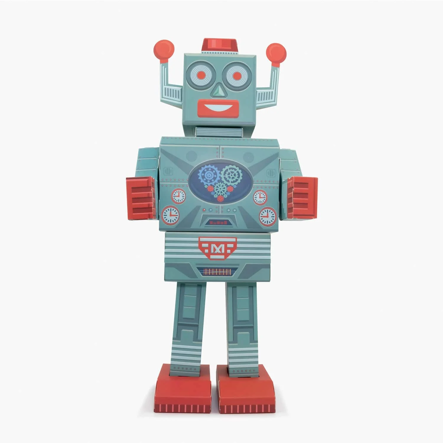 Clockwork Soldier's Build a Mega-Bot - Image 4
