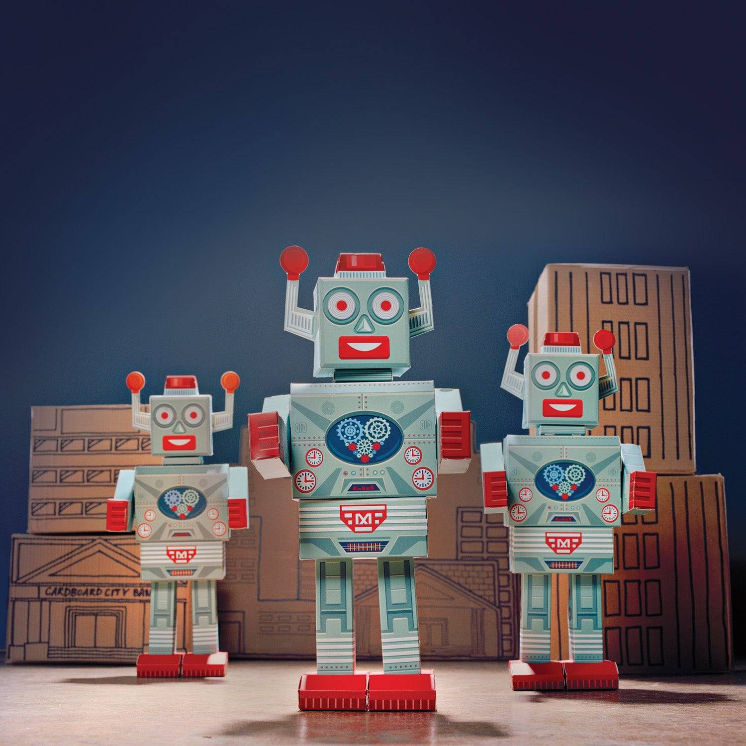 Clockwork Soldier's Build a Mega-Bot - Image 5