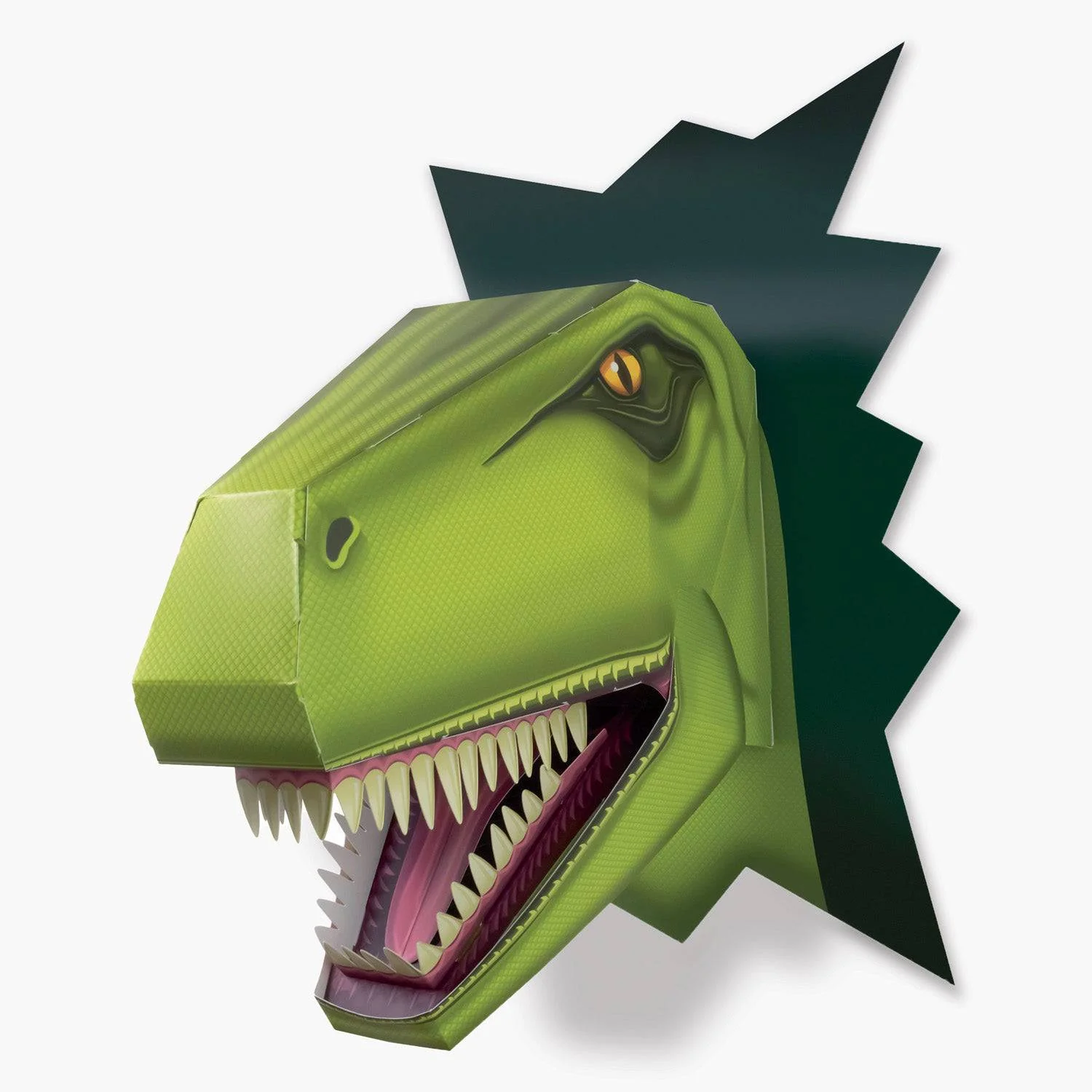 Clockwork Soldier's Build A Terrible T-REX Head - Image 3