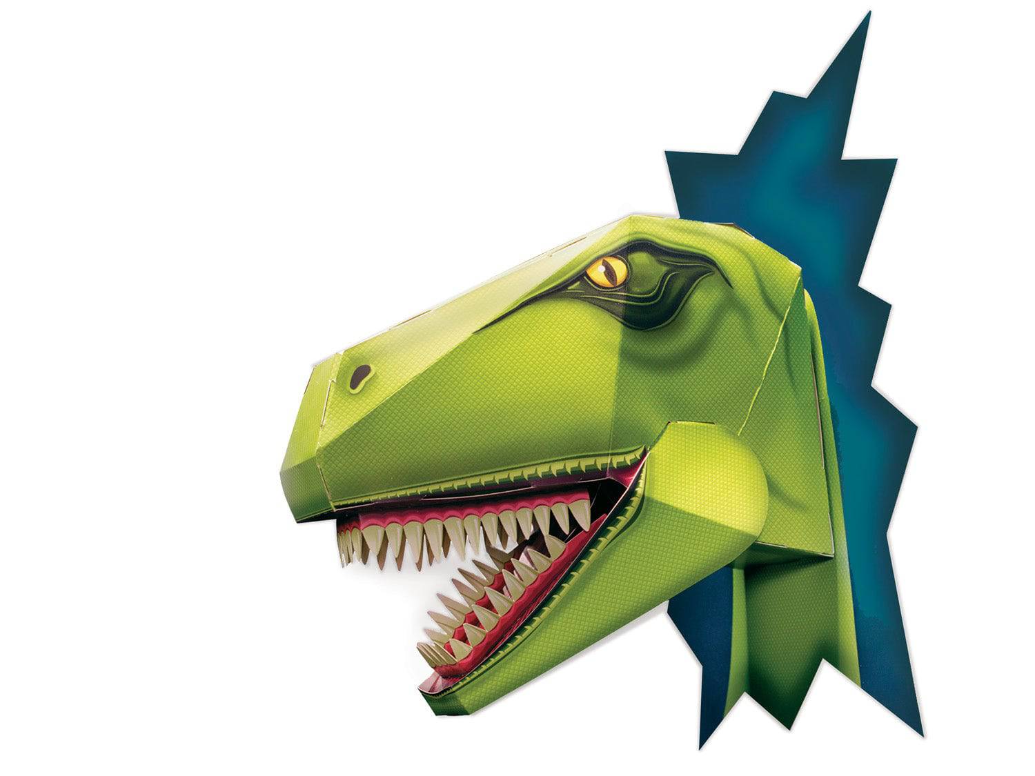 Clockwork Soldier's Build A Terrible T-REX Head - Image 4