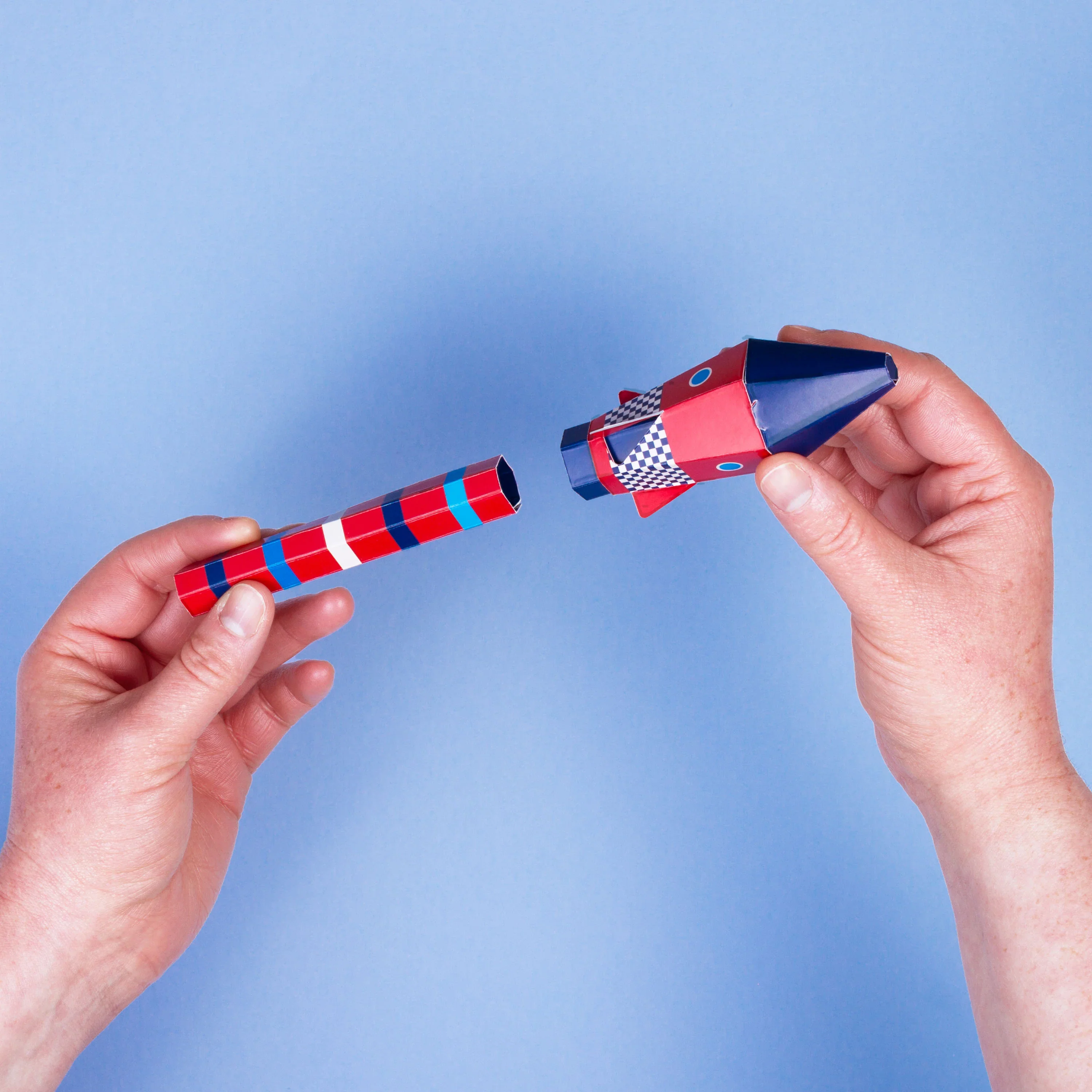 Clockwork Soldier's Create Your Own Blow Rocket - Image 5