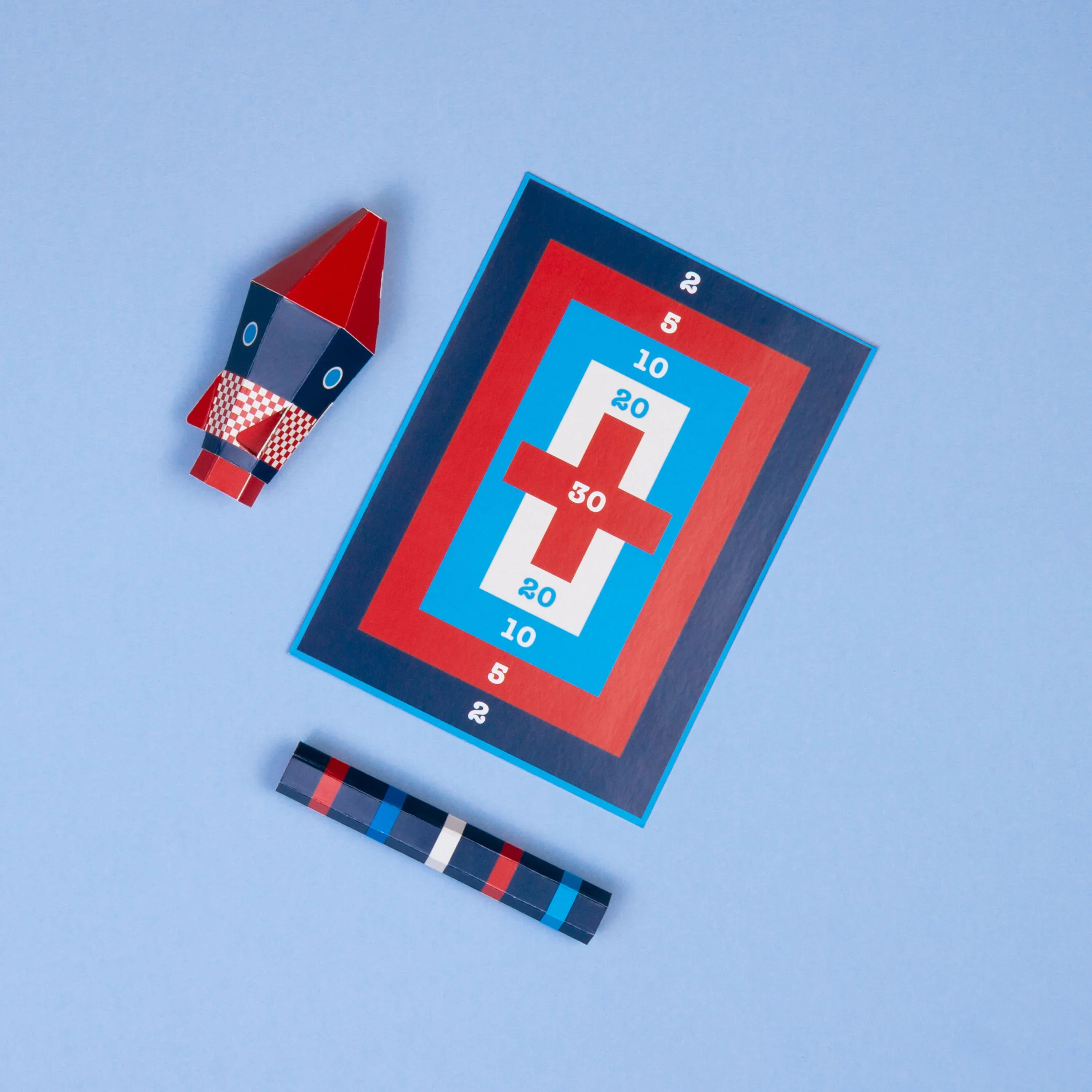 Clockwork Soldier's Create Your Own Blow Rocket - Image 6